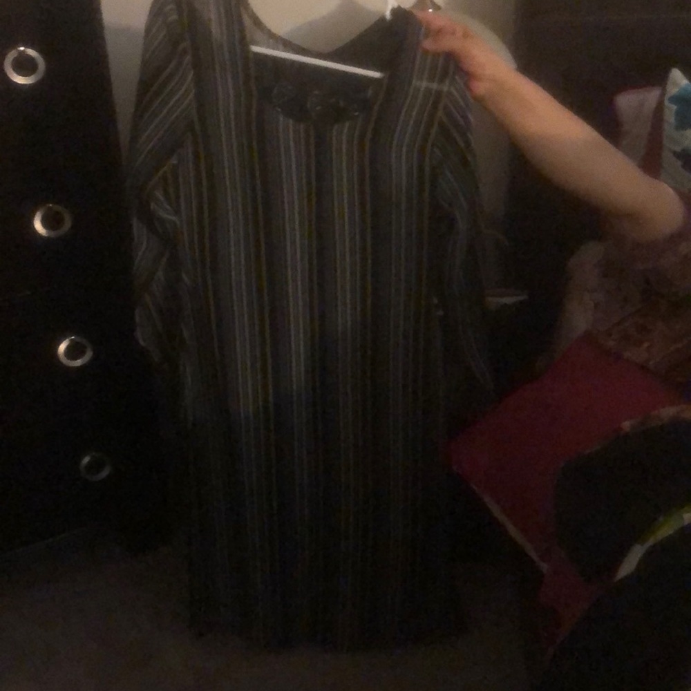 A shalwar kameez